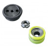 REPARACION DE ROTULA DE SUSPENSION TIPER 40025