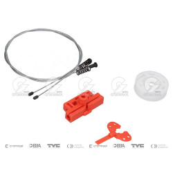 KIT DE REPARACION DE...