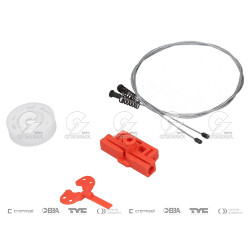 KIT DE REPARACION DE...