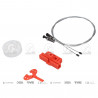 KIT DE REPARACION DE MAQUINA LEVANTA CRISTAL IND.ARG. 13803/5I