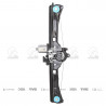 MAQUINA LEVANTA CRISTAL ORIG. 13803/I
