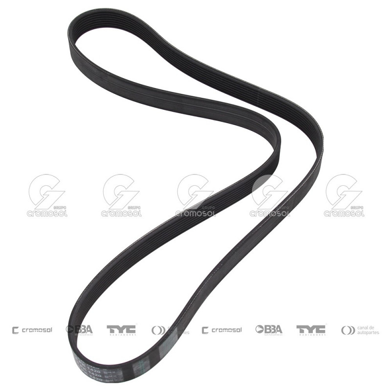 CORREA POLIV DE ACCESORIOS CONTINENTAL 5157/20