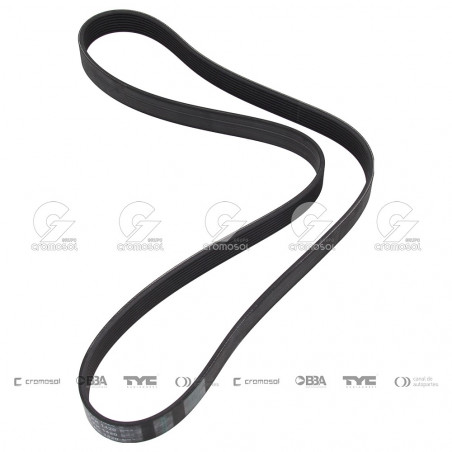 CORREA POLIV DE ACCESORIOS CONTINENTAL 5157/20