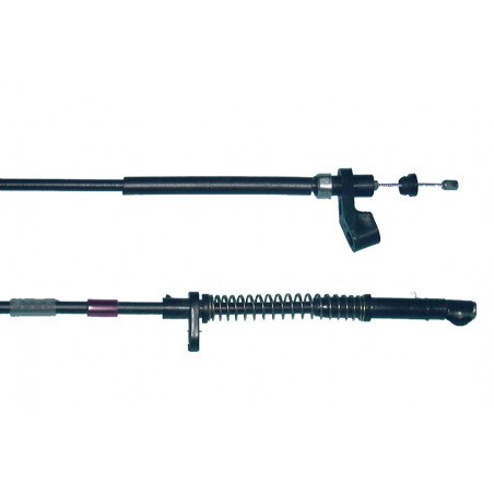 CABLE DE ACELERADOR FREMEC 261