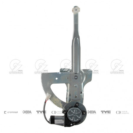 MAQUINA LEVANTA CRISTAL BRASIL 13851/10D