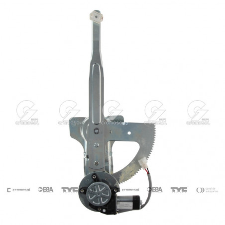 MAQUINA LEVANTA CRISTAL BRASIL 13851/10I