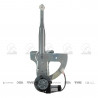 MAQUINA LEVANTA CRISTAL BRASIL 13851/10I