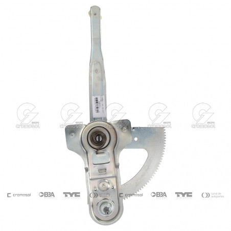 MAQUINA LEVANTA CRISTAL BRASIL 13851/2I