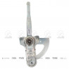 MAQUINA LEVANTA CRISTAL BRASIL 13851/2I