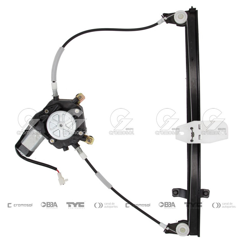 MAQUINA LEVANTA CRISTAL VESPOLI 13852/2D