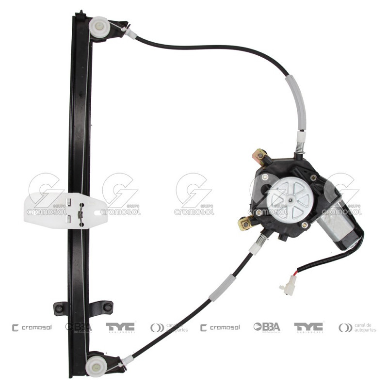 MAQUINA LEVANTA CRISTAL VESPOLI 13852/2I