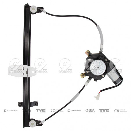 MAQUINA LEVANTA CRISTAL VESPOLI 13852/2I