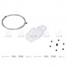 KIT DE REPARACION DE MAQUINA LEVANTA CRISTAL IND.ARG. 13852/5D