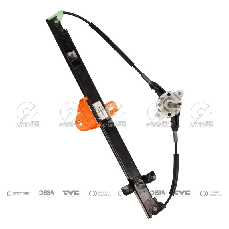 MAQUINA LEVANTA CRISTAL VESPOLI 13852/D