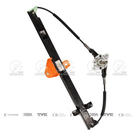 MAQUINA LEVANTA CRISTAL VESPOLI 13852/D