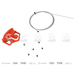 KIT DE REPARACION DE...