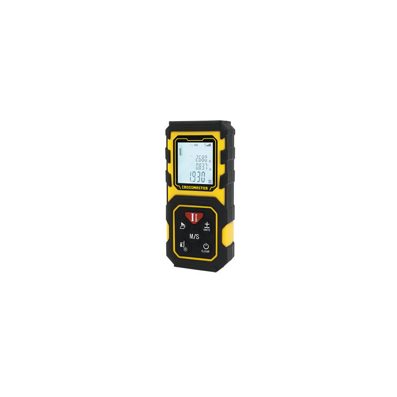MEDIDOR LASER CROSSMASTER 9936164