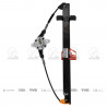 MAQUINA LEVANTA CRISTAL ORIG. 13853/D