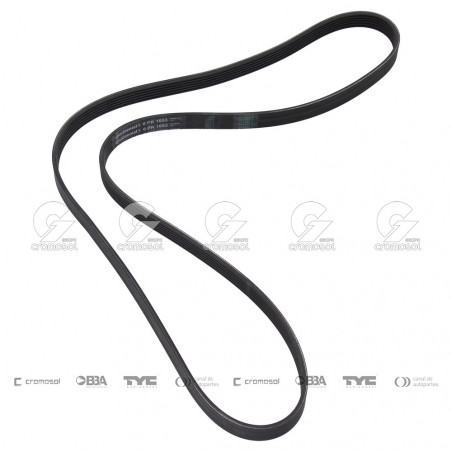 CORREA POLIV DE ACCESORIOS CONTINENTAL 5165/21