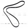 CORREA POLIV DE ACCESORIOS CONTINENTAL 5165/21