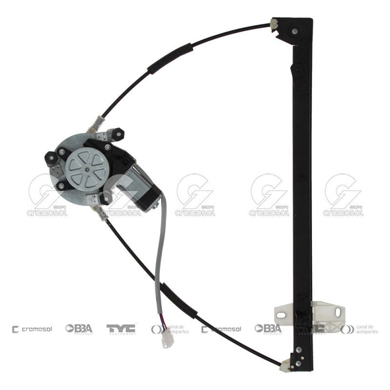 MAQUINA LEVANTA CRISTAL C-ORIG. 13854/11D