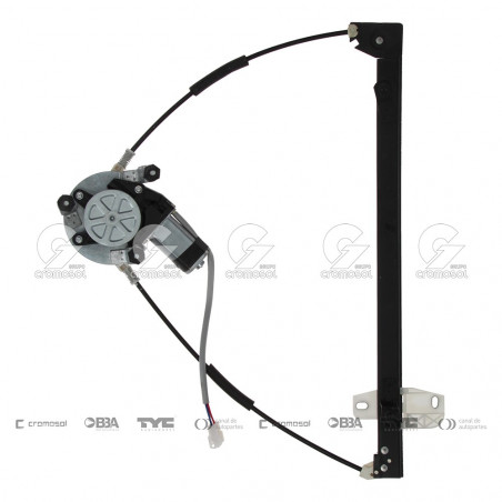 MAQUINA LEVANTA CRISTAL C-ORIG. 13854/11D