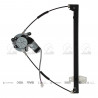 MAQUINA LEVANTA CRISTAL C-ORIG. 13854/11D