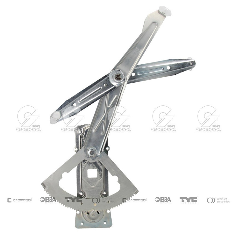 MAQUINA LEVANTA CRISTAL BRASIL 13855/D