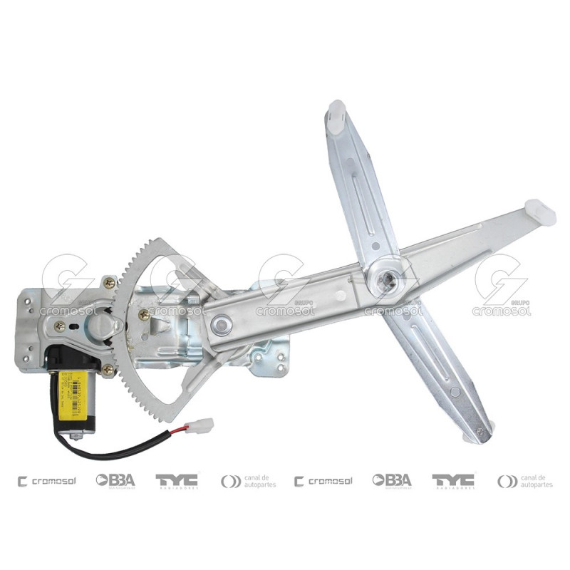 MAQUINA LEVANTA CRISTAL C-ORIG. 13856/10I