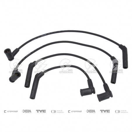 JUEGO DE CABLES DE BUJIAS DELPHI 11404/20