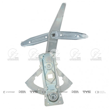 MAQUINA LEVANTA CRISTAL BRASIL 13856/I