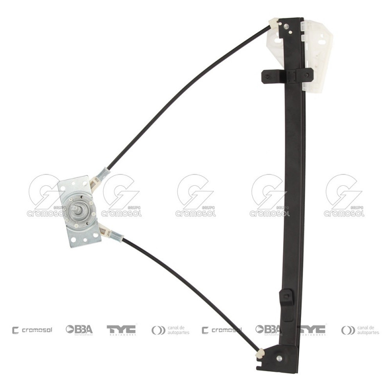 MAQUINA LEVANTA CRISTAL VESPOLI 13861/I