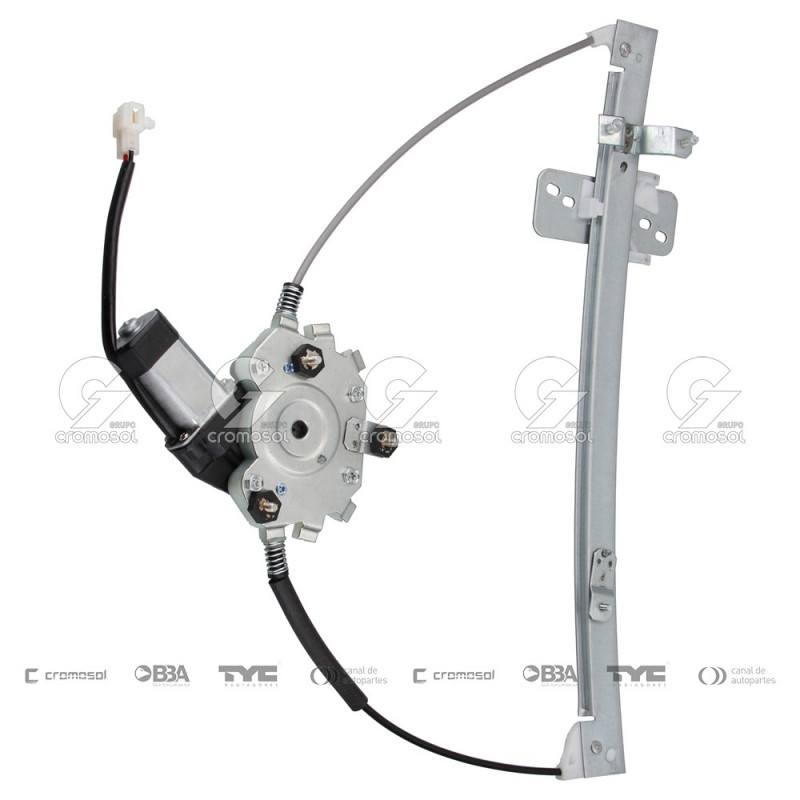 MAQUINA LEVANTA CRISTAL TAIWAN 13862/I