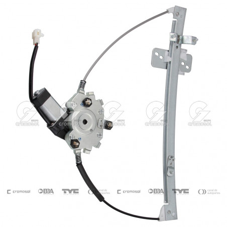 MAQUINA LEVANTA CRISTAL TAIWAN 13862/I