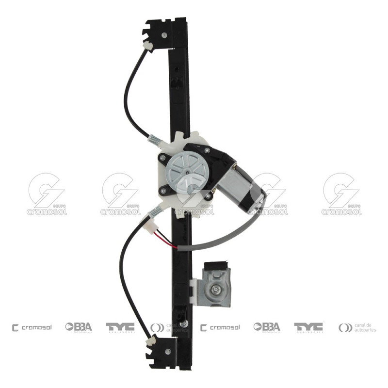 MAQUINA LEVANTA CRISTAL C-ORIG. 13863/10D
