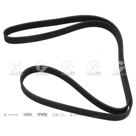 CORREA POLIV DE ACCESORIOS CONTINENTAL 5176/20