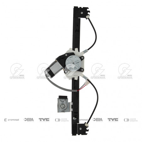 MAQUINA LEVANTA CRISTAL C-ORIG. 13863/10I