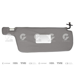 VISERA PARASOL IND.ARG. 1389/D