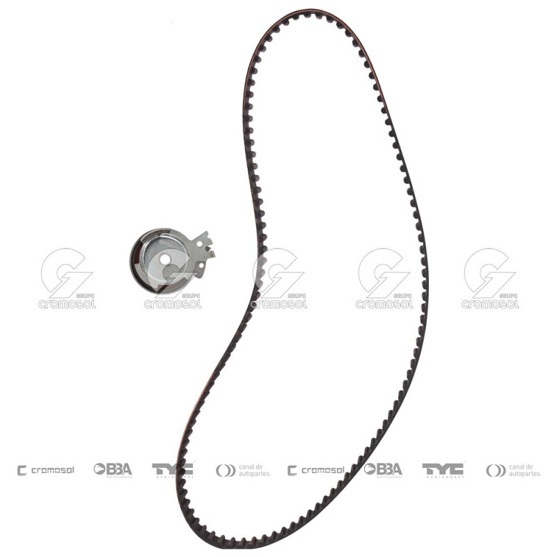 KIT DE CORREA DE DISTRIBUCION CONTINENTAL 5183/21