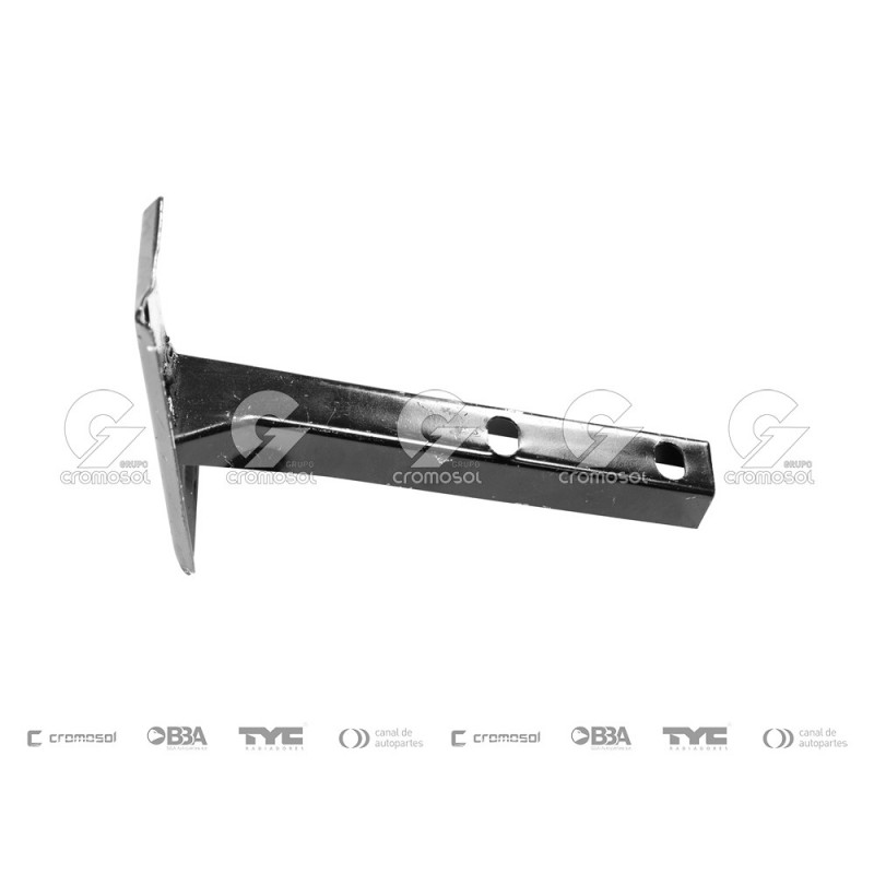 SOPORTE DE PARAGOLPE DELANTERO IND.ARG. 139/D