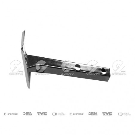 SOPORTE DE PARAGOLPE DELANTERO IND.ARG. 139/D