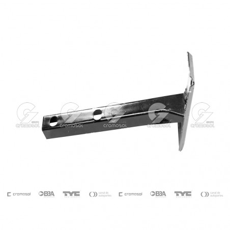 SOPORTE DE PARAGOLPE DELANTERO IND.ARG. 139/I