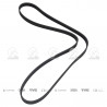 CORREA POLIV DE ACCESORIOS CONTINENTAL 5186/20