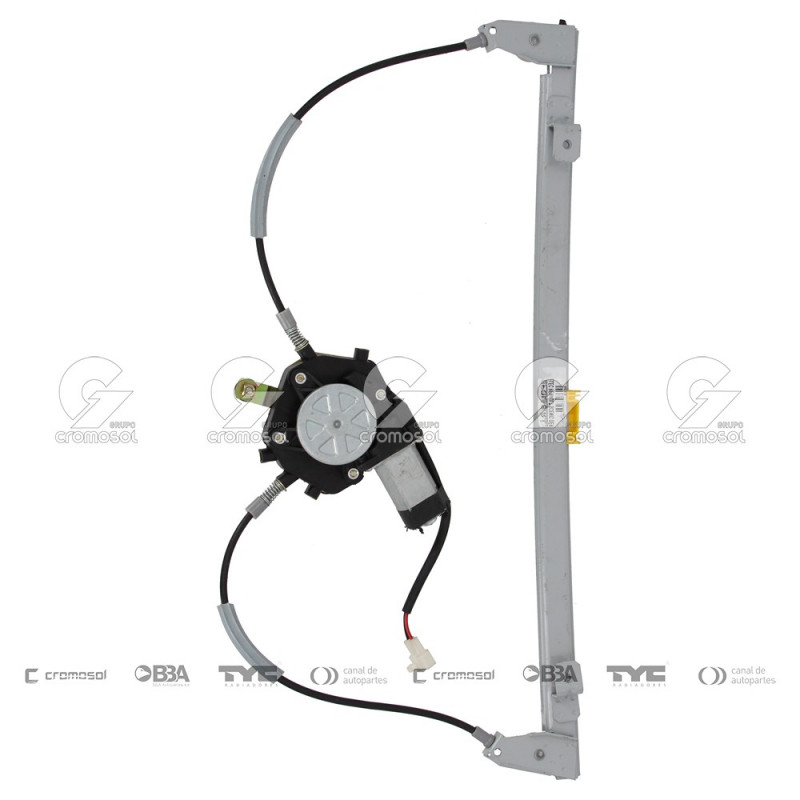 MAQUINA LEVANTA CRISTAL VESPOLI 13955/10I