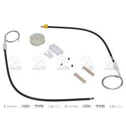 KIT DE REPARACION DE...