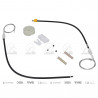 KIT DE REPARACION DE MAQUINA LEVANTA CRISTAL IND.ARG. 13955/6I
