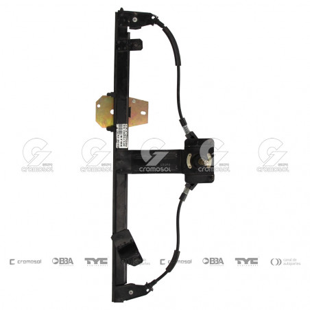 MAQUINA LEVANTA CRISTAL VESPOLI 13958/10D