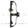 MAQUINA LEVANTA CRISTAL VESPOLI 13958/10D