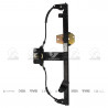 MAQUINA LEVANTA CRISTAL VESPOLI 13958/10I