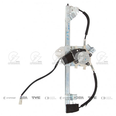 MAQUINA LEVANTA CRISTAL UNIVERSAL 13959/D